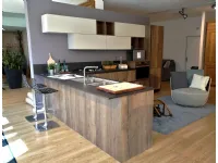Cucina altri colori moderna ad angolo Arr-2 iside Ar-due in offerta