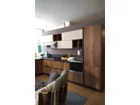 Cucina altri colori moderna ad angolo Arr-2 iside Ar-due in offerta