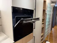 Cucina Kal moderna altri colori Arredo3 ad angolo scontata 50%