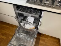 Cucina Kal moderna altri colori Arredo3 ad angolo scontata 50%