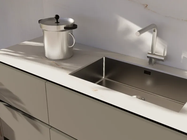 Cucina kali composizione 19 di Arredo3 in offerta -40%