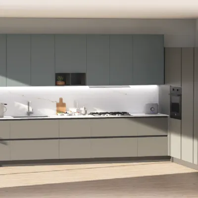 Cucina Cucina kali composizione 19 di Arredo3 in offerta -40%