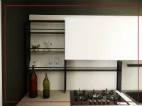 Progetta la tua cucina angolare Arredo3 Kal con un ribasso vantaggioso!