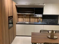 CUCINA ad angolo Arredo3 Kali SCONTATA 45%