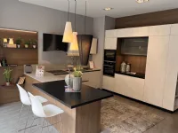Cucina ad angolo moderna altri colori Scavolini Liberamente a soli 13900