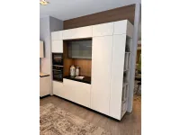 Cucina ad angolo moderna altri colori Scavolini Liberamente a soli 13900