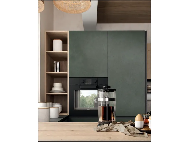 Cucina Materia 5 di Essebi in offerta -30%