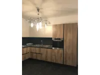 Cucina altri colori moderna ad angolo Mia Aran cucine