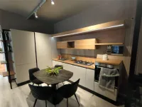 CUCINA ad angolo Imab Murano SCONTATA 50%