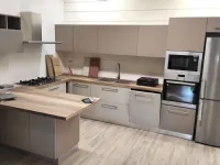 Cucina moderna altri colori Ar-due ad angolo Oriente a soli 4500