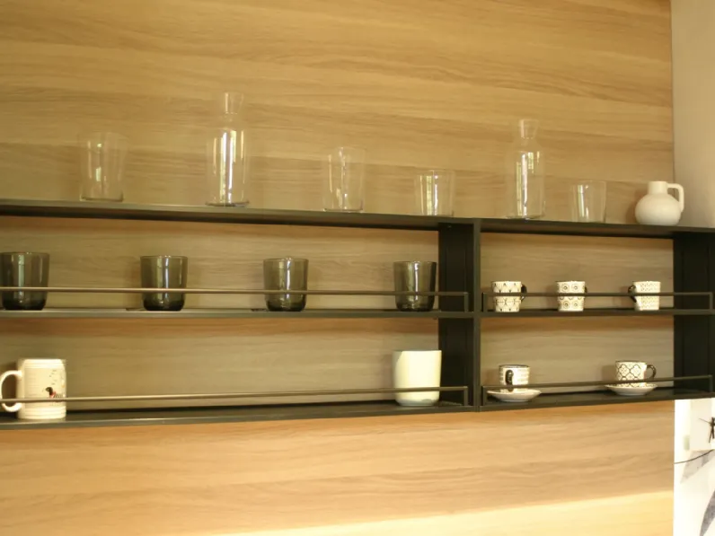 Cucina altri colori moderna ad angolo Hera e milo Prima cucine a soli 10800 Euro