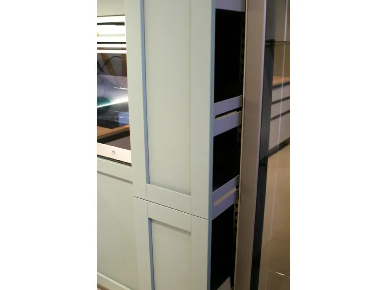 Cucina altri colori moderna ad angolo Hera e milo Prima cucine a soli 10800 Euro