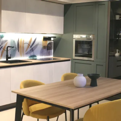 Cucina Hera e milo di Prima cucine in Offerta Outlet -40%