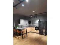 Cucina altri colori moderna ad angolo Sax Scavolini a soli 11300 Euro