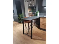 Cucina altri colori moderna ad angolo Sax Scavolini a soli 11300 Euro
