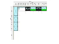 CUCINA Scavolini Regola PREZZO OUTLET scontata 40%