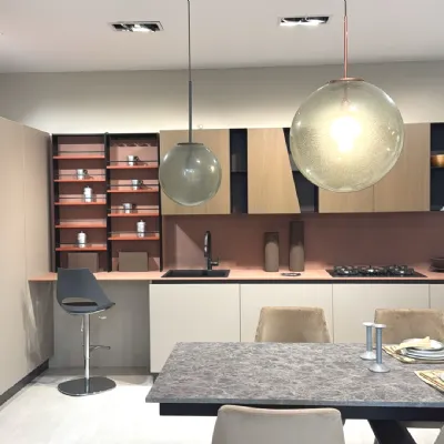 CUCINA Scavolini Regola PREZZO OUTLET scontata 40%