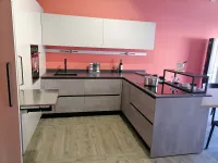 Cucina modello Sistema 22 Alta cucine PREZZO SCONTATO 55%