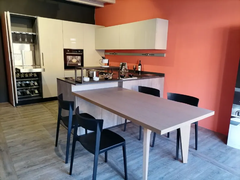 Cucina Alta cucine Sistema 22 OFFERTA OUTLET sconto 55% 