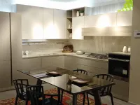 Cucina moderna ad angolo Start time go 19 Veneta cucine a prezzo scontato