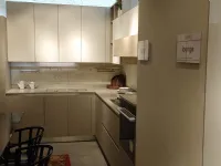 Cucina moderna ad angolo Start time go 19 Veneta cucine a prezzo scontato