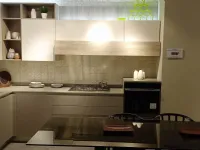 Cucina altri colori moderna ad angolo Start time go 19 Veneta cucine