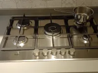 Cucina altri colori moderna ad angolo Start time go 19 Veneta cucine