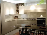 Cucina altri colori moderna ad angolo Start time go 19 Veneta cucine