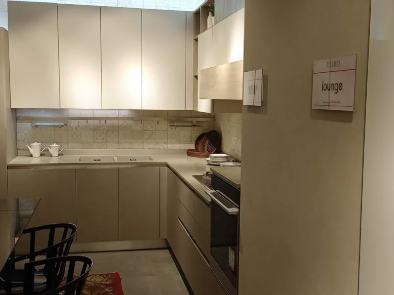 Cucina altri colori moderna ad angolo Start time go 19 Veneta cucine