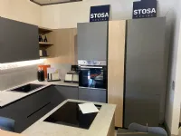 Cucina altri colori moderna ad angolo Stosa Young a soli 7500 Euro