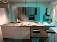 Cucina altri colori moderna ad isola 2.1 copatlife  Copat cucine in offerta