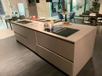 Cucina altri colori moderna ad isola 2.1 copatlife  Copat cucine in offerta