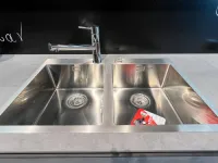 Cucina Kronos moderna altri colori Arredo3 ad isola scontata 65%