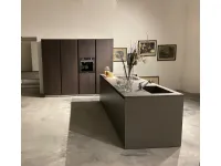 CUCINA con isola Modulnova Mh6 SCONTATA 29%