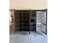 CUCINA con isola Modulnova Mh6 SCONTATA 29%