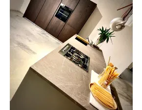 Cucina Mh6 moderna altri colori ad isola Modulnova scontata 27%