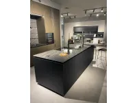 Cucina con isola moderna altri colori Arredo3 Cv 653 cucina glass arredo3 a soli 20051 Euro