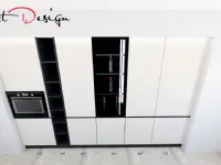 Cucina altri colori moderna con isola Arredo3 Kali a soli 8400 Euro