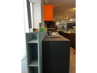 Cucina con isola moderna altri colori Copat cucine Composizione cucina a soli 39459 Euro