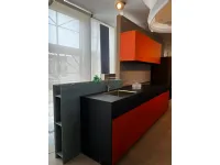Cucina con isola moderna altri colori Copat cucine Composizione cucina a soli 39459 Euro