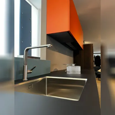 Cucina con isola moderna altri colori Copat cucine Composizione cucina a soli 39459 Euro
