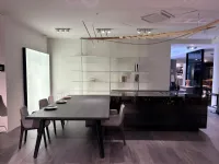 Cucina altri colori moderna Convivium Arclinea in Offerta Outlet 