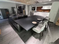 Cucina altri colori moderna Convivium Arclinea in Offerta Outlet 