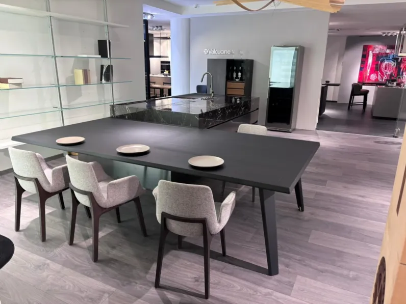 Cucina altri colori moderna Convivium Arclinea in Offerta Outlet 