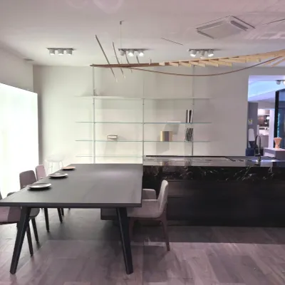 Cucina altri colori moderna con isola Convivium Arclinea a soli 56000 Euro