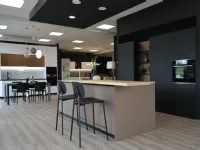 Cucina a PREZZI OUTLET in laminato opaco Arredo3 -15%