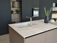 Cucina a PREZZI OUTLET in laminato opaco Arredo3 -15%