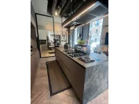 CUCINA con isola Stosa Metropolis SCONTATA 60%