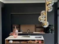 Cucina altri colori moderna con isola Scavolini Mira a soli 21000 Euro