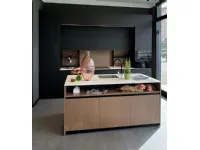 Cucina altri colori moderna con isola Scavolini Mira a soli 21000 Euro